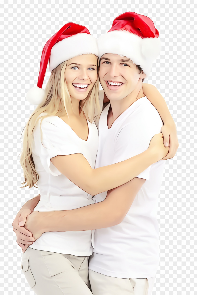 Hug Finger White Red Fun Smile Happy PNG