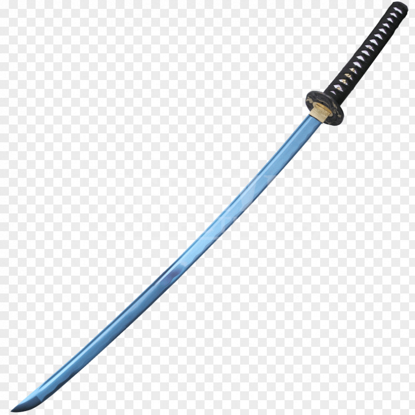 Katana Japanese Sword Blade Knife PNG