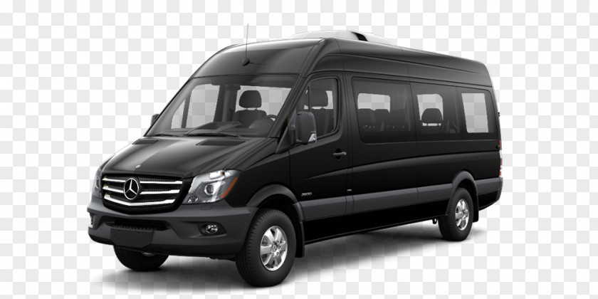 Mercedes Van 2018 Mercedes-Benz Sprinter 2017 Car PNG