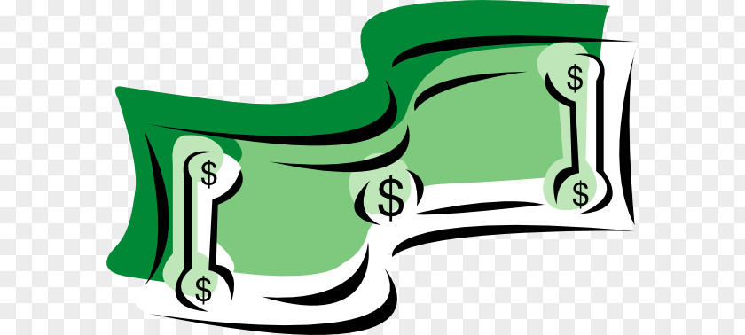 Money Clip Art Dollar Sign PNG