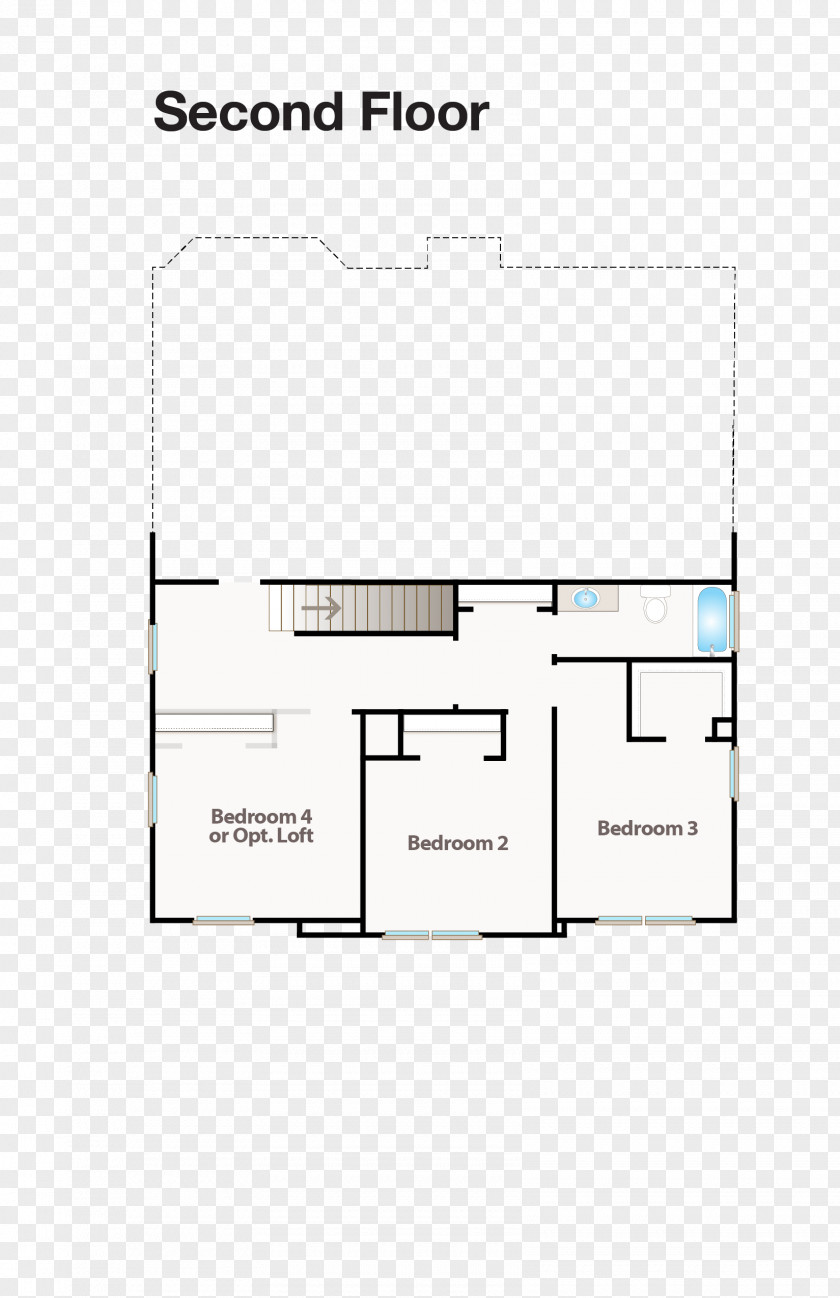 Real Estate Floor Plan Mortgage Calculator Hurricane Builders House Map PNG