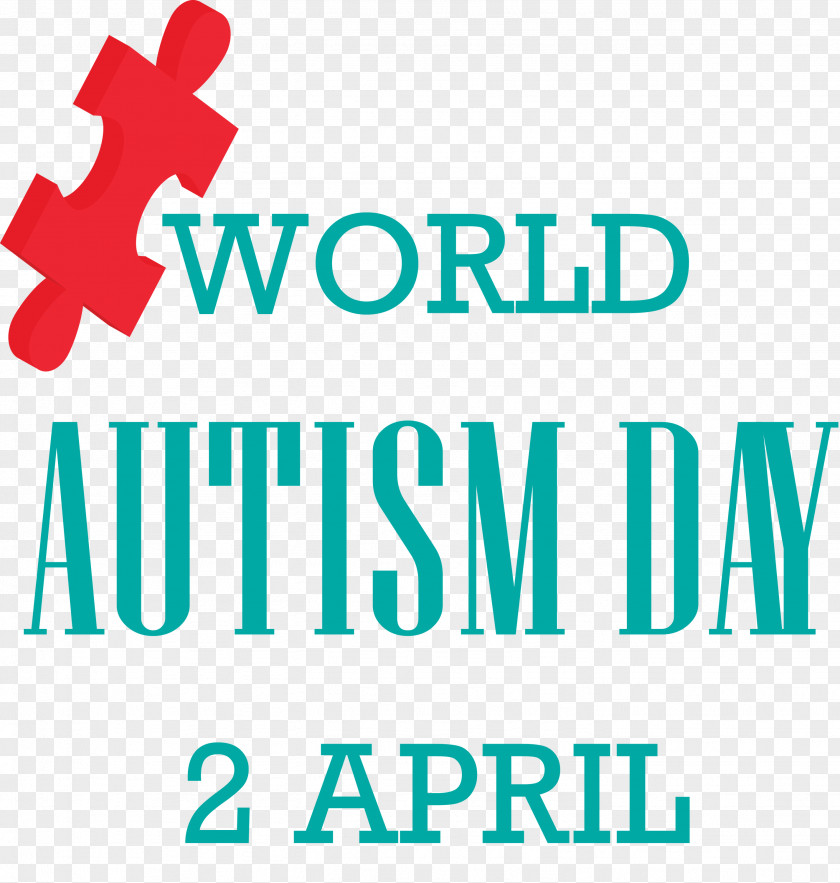 Autism Day World Awareness PNG