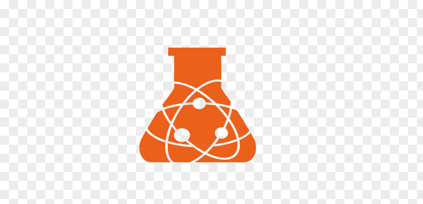 Container Chemistry Bottle Icon PNG