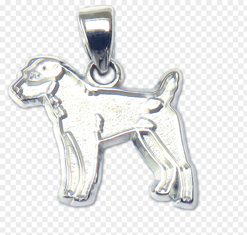Dog Necklace Charms & Pendants Silver Body Jewellery PNG