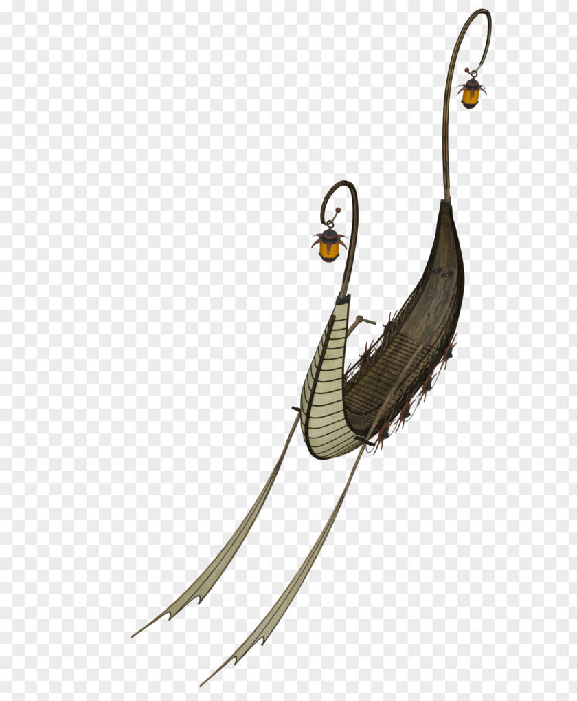 Feather Ranged Weapon Recreation PNG