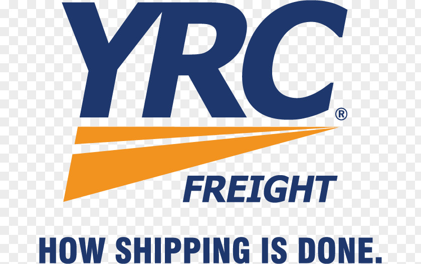 Freight Truck YRC Worldwide Cargo Less Than Truckload Shipping Business PNG