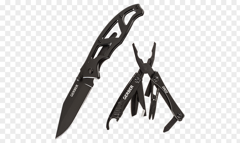 Gerber Gear Hunting & Survival Knives Throwing Knife Utility Multi-function Tools PNG