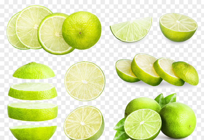 Green Juicy Lemon Juice Lemon-lime Drink Lemonade PNG