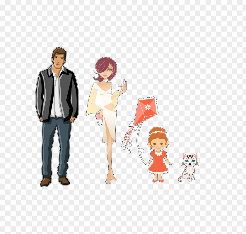 Husband Human Behavior Figurine Illustration Product Animated Cartoon PNG