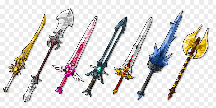 Ice Axe Sword Weapon Art Wikia PNG