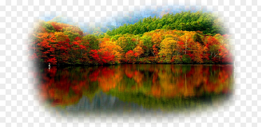 Lake Baikal Desktop Wallpaper Autumn PNG