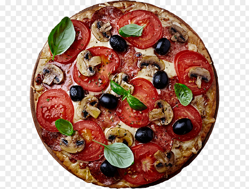 Pizza California-style Sicilian Barbecue Italian Cuisine PNG