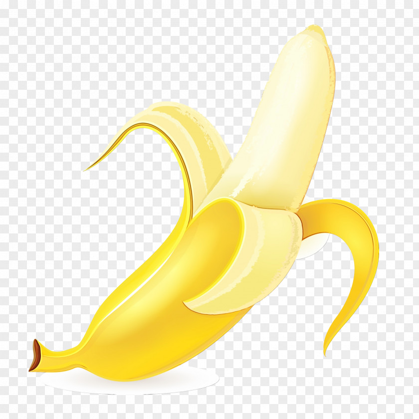 Plant Yellow Banana PNG