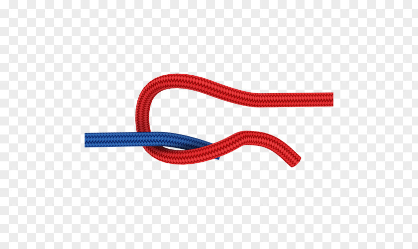 Rope Knot Thief Butterfly Loop Necktie PNG