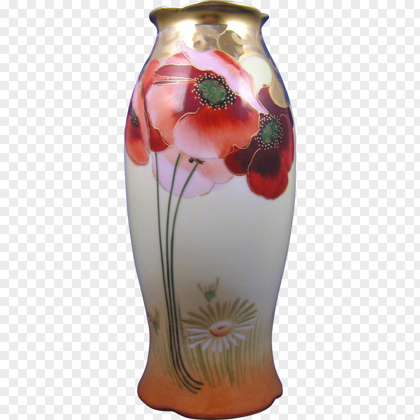 Vase Ceramic Artifact PNG