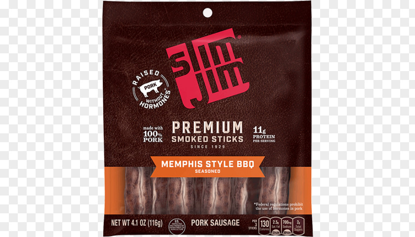 Barbecue Stick Jerky Meat Chili Con Carne Slim Jim PNG