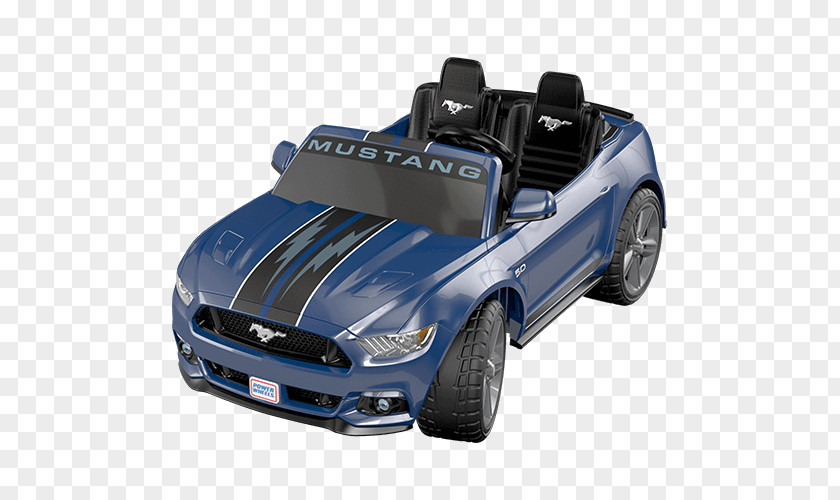 Ford Mustang Car Boss 302 Power Wheels PNG
