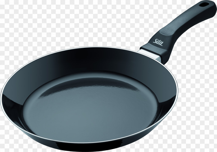 Frying Pan Image Cookware And Bakeware Non-stick Surface PNG