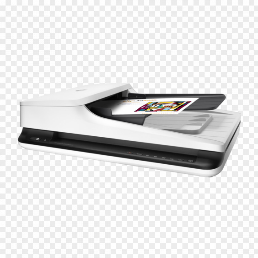 Hewlett-packard Hewlett-Packard HP ScanJet Pro 2500 F1 Automatic Document Feeder Image Scanner Dots Per Inch PNG