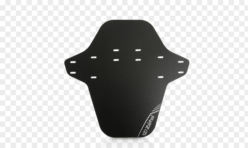 Light Fender Bicycle Mudflap Zefal PNG