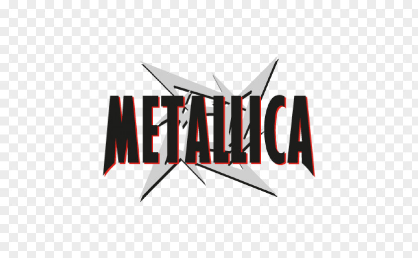 Metallica Logo Heavy Metal PNG