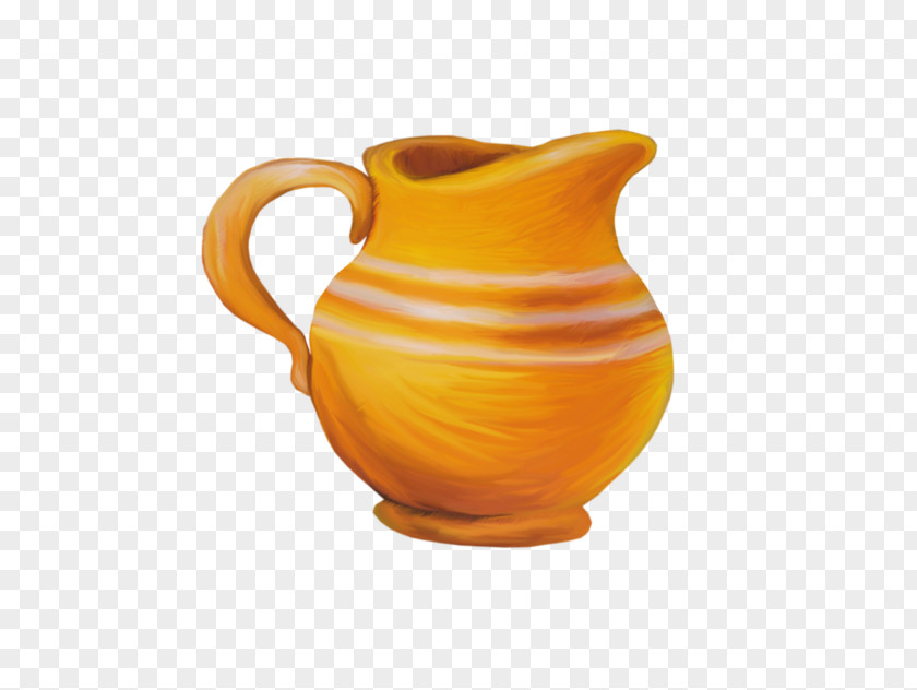 Mug Jug Kettle Vase Tableware PNG