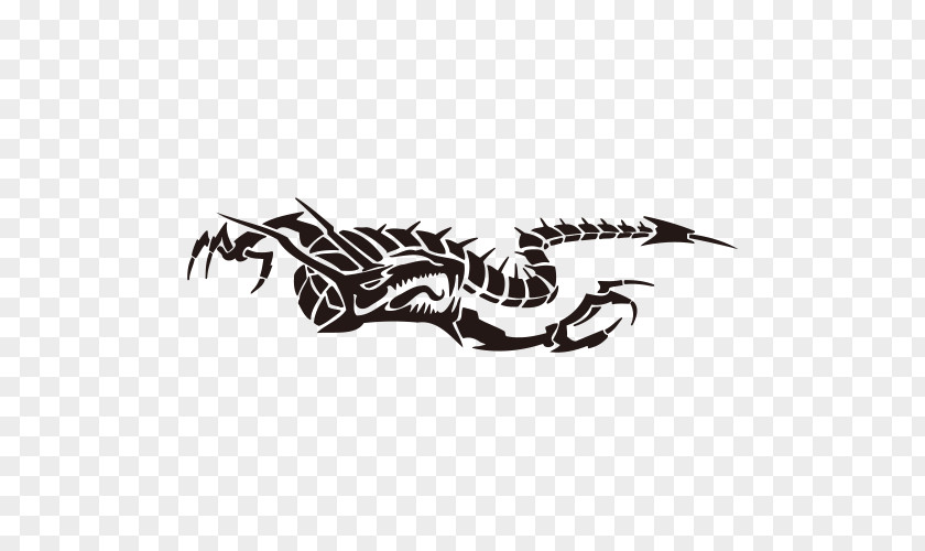Need Dragon Tattoo Decal 2006 Chevrolet Aveo PNG