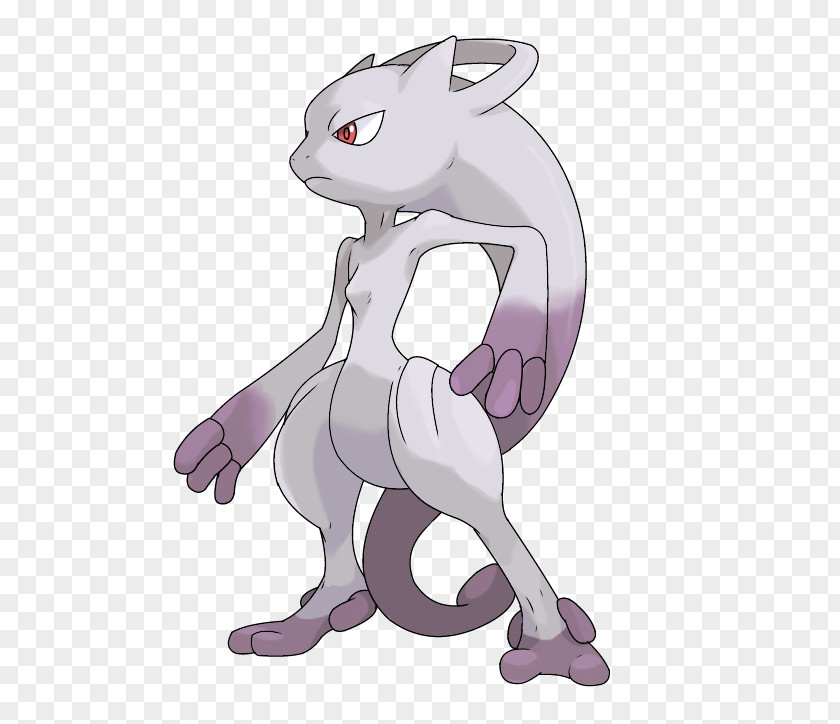 Pokemon Mewtwo Ash Ketchum Pokémon Rabbit Evolutionary Line Of Eevee PNG
