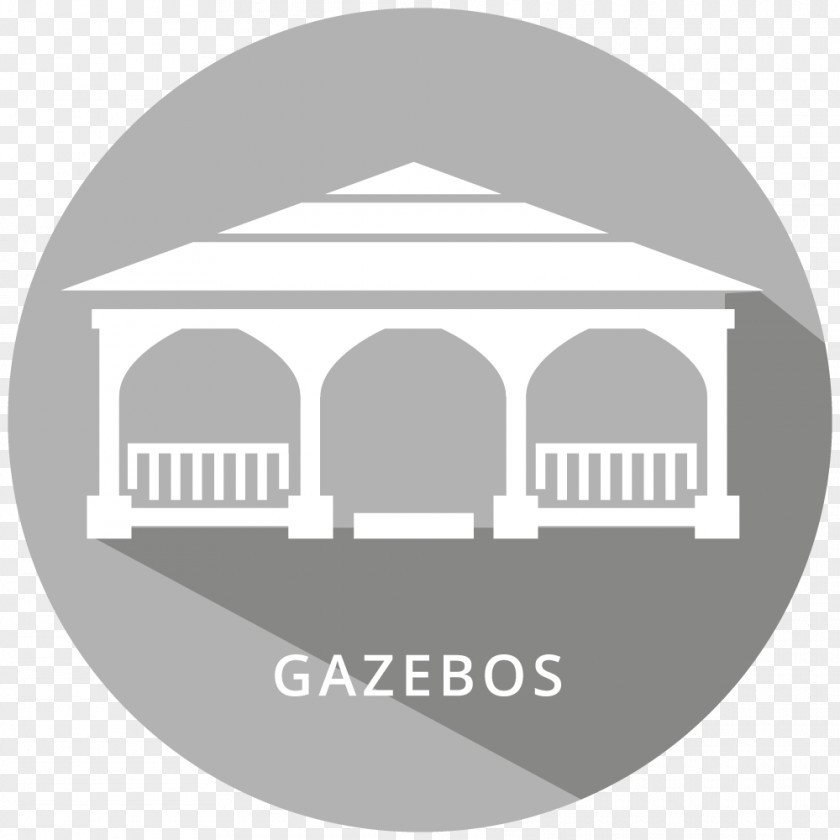 Porch Gazebo Garden Logo Brand Hot Tub PNG