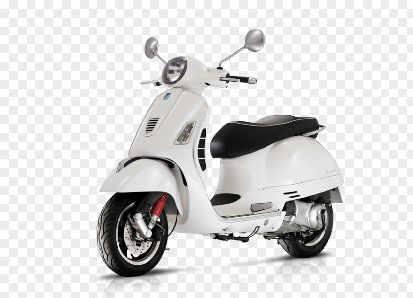 Scooter Vespa GTS EICMA Piaggio PNG