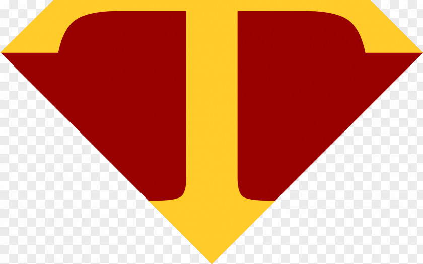 T Superman Logo Symbol PNG