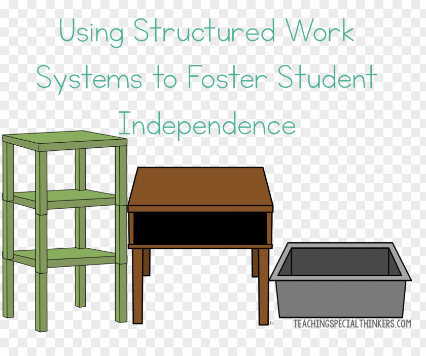 Table Special Education Teacher Classroom Management PNG