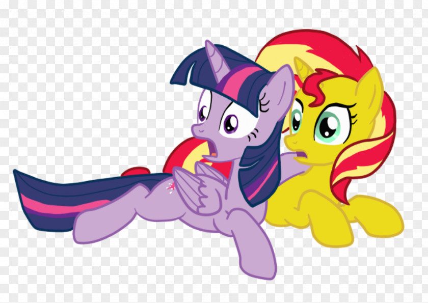 The Television Background Wall Pony Twilight Sparkle Sunset Shimmer Pinkie Pie Flash Sentry PNG