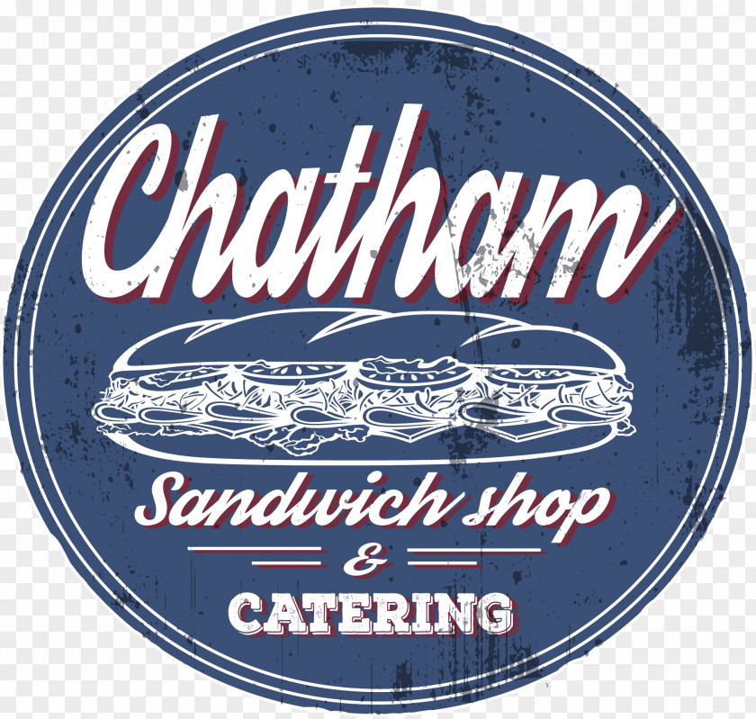 WRAP Sandwich Chatham Shop Delicatessen Take-out Logo PNG
