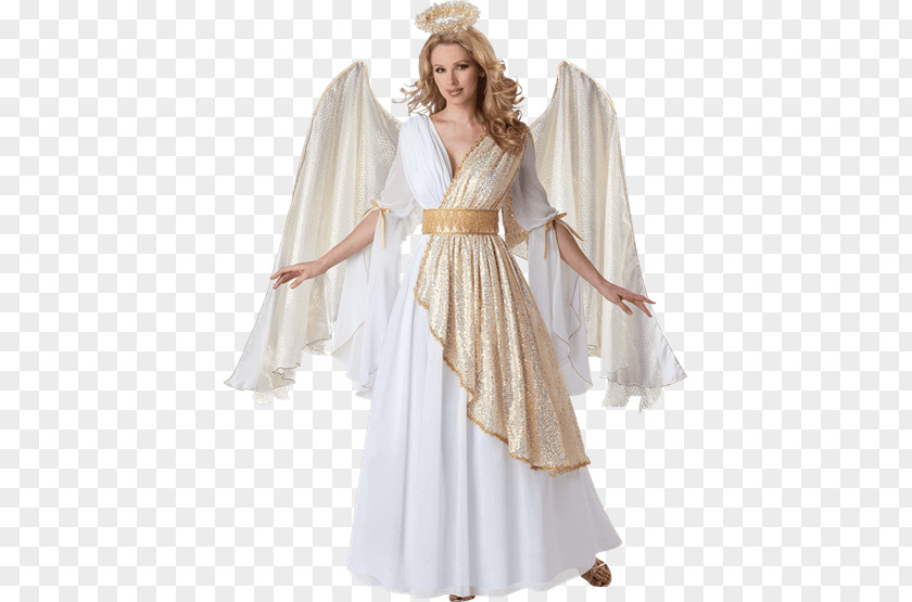 Angel Buffalo Breath Costumes Clothing Heavenly Costume Angels PNG