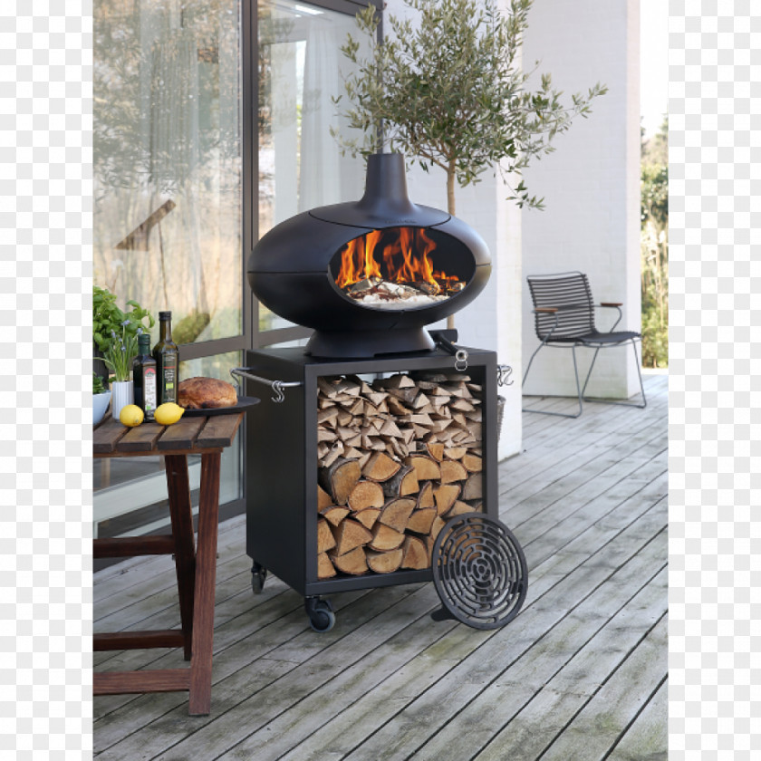Barbecue Wood-fired Oven Fireplace Wood Stoves PNG