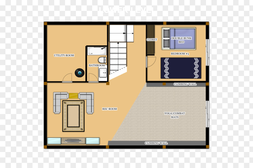 Basement Galley Kitchen Design Ideas Laundry Room Floor Living PNG
