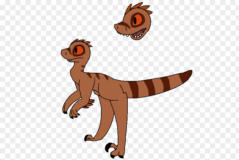 Cat Canidae Velociraptor Dog Clip Art PNG