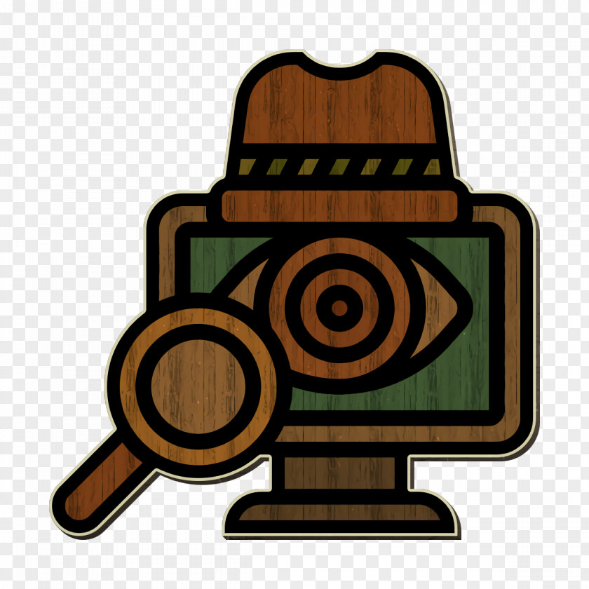 Computer Technology Icon Spyware PNG
