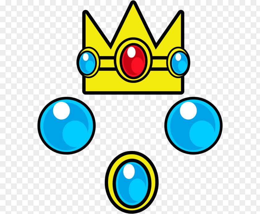 Crown Jewels Princess Peach Daisy DeviantArt Drawing Clip Art PNG