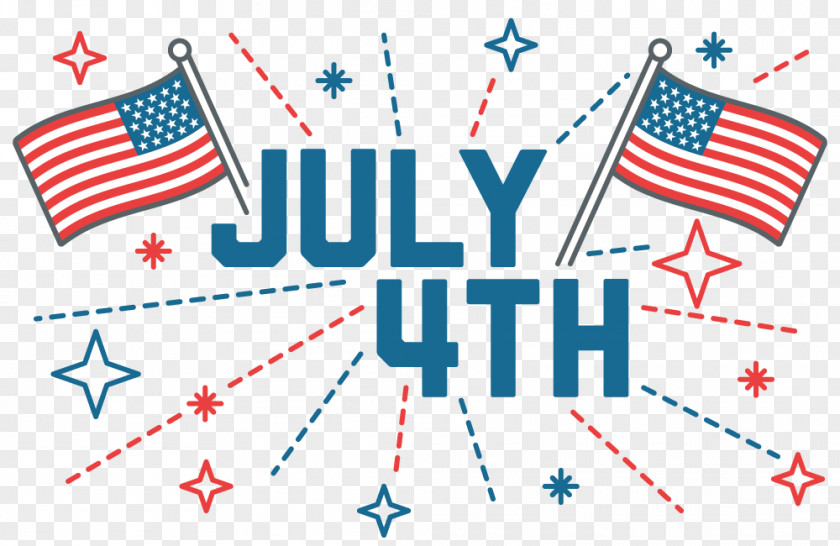 Fourth Of July Independence Day Party Game Clip Art PNG