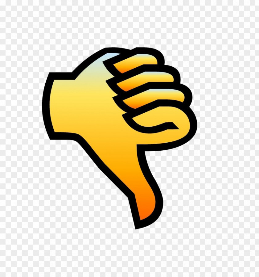 Gesture Thumb Signal Vector Graphics Clip Art PNG