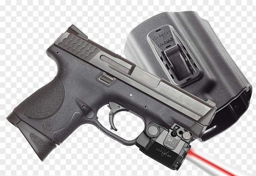 Laser Gun Smith & Wesson M&P Holsters Firearm Sight PNG