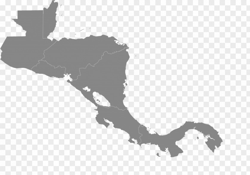 Map Central America Vector Graphics Stock Photography Illustration PNG