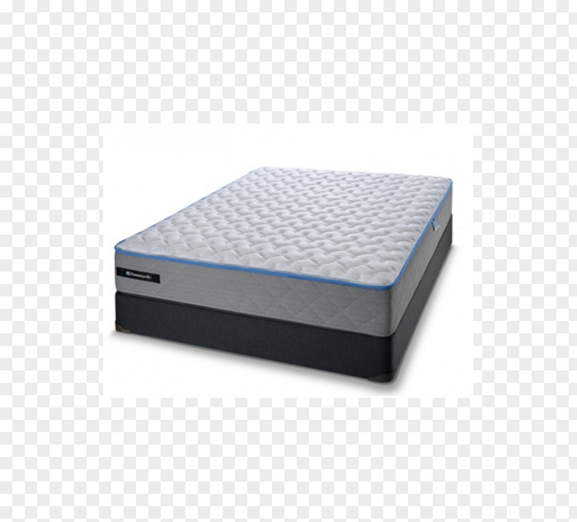Mattress Firm Box-spring Bed Frame PNG