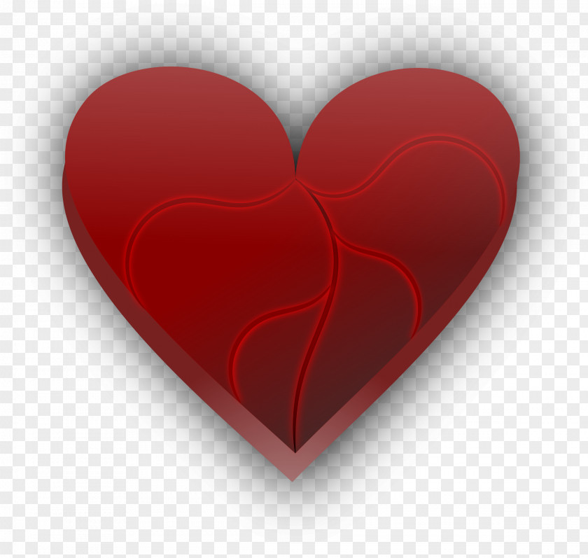 Office Broken Heart Clip Art PNG