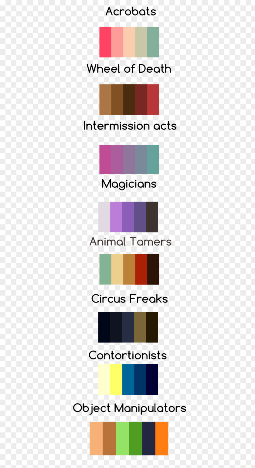 Painting Palette Color Scheme Theory PNG