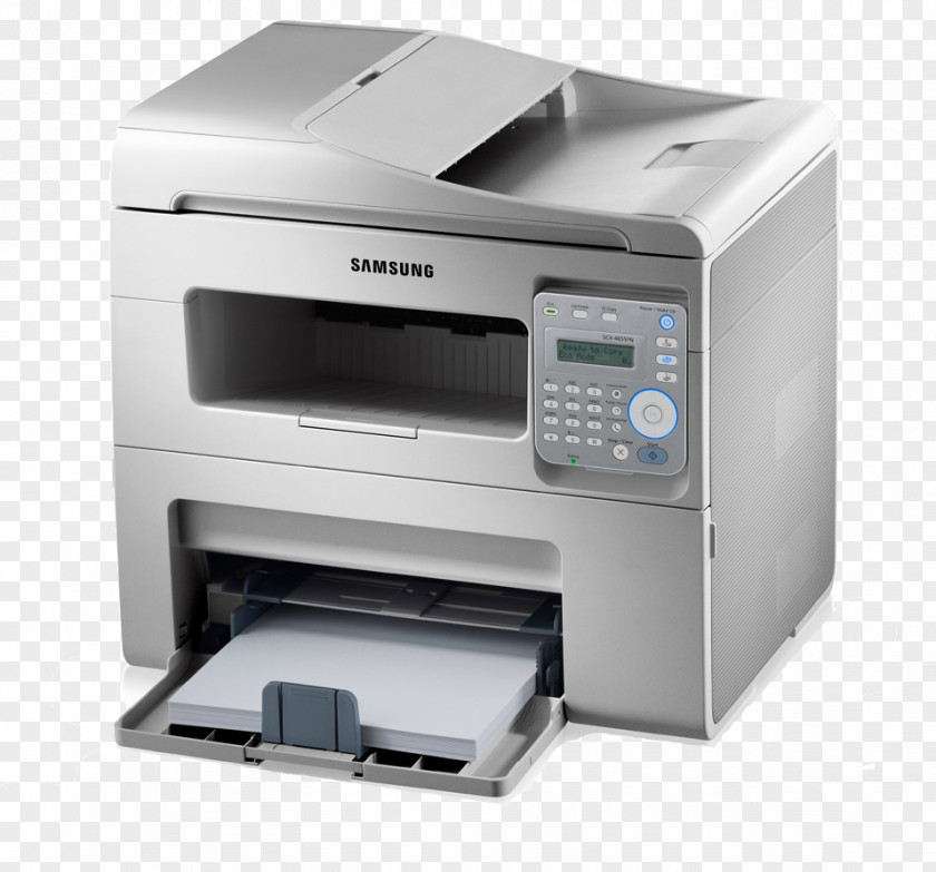 Printer Multi-function Samsung Galaxy Computer PNG