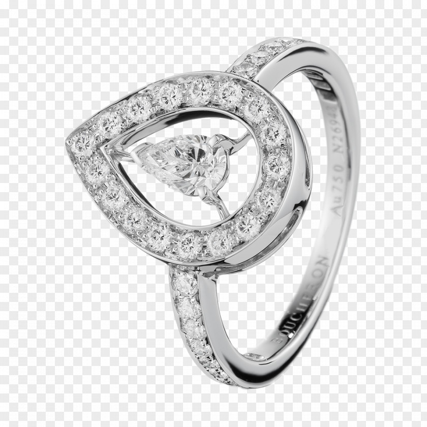 Ring Earring Boucheron Jewellery Engagement PNG