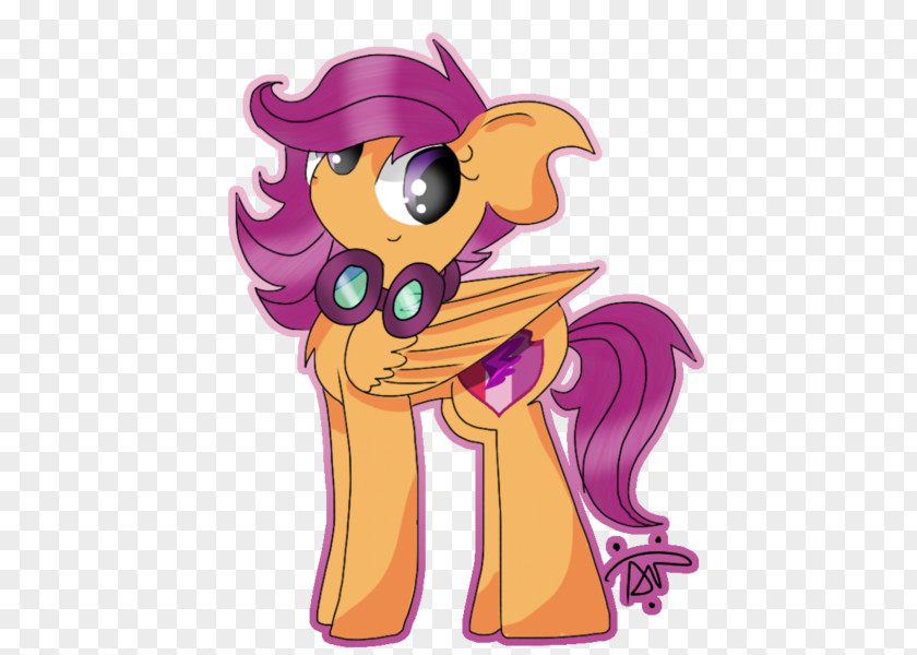 Scootaloo Transparency And Translucency Illustration Clip Art Image Tag PNG